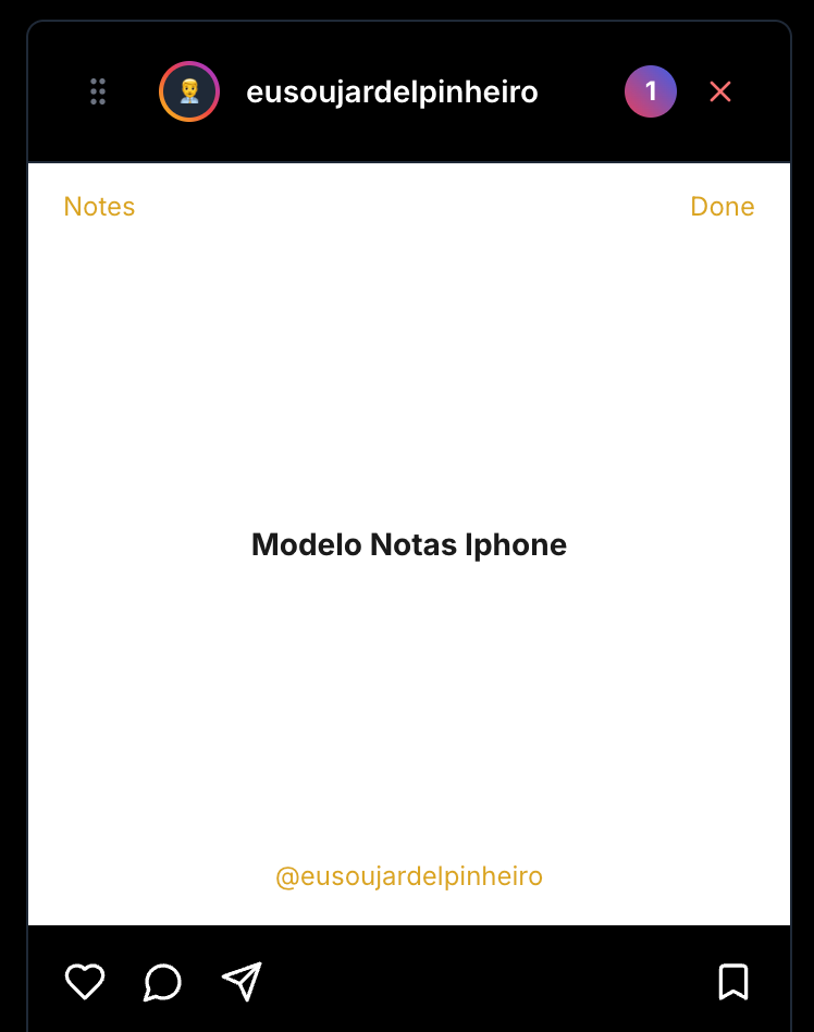 Template Minimalista AI